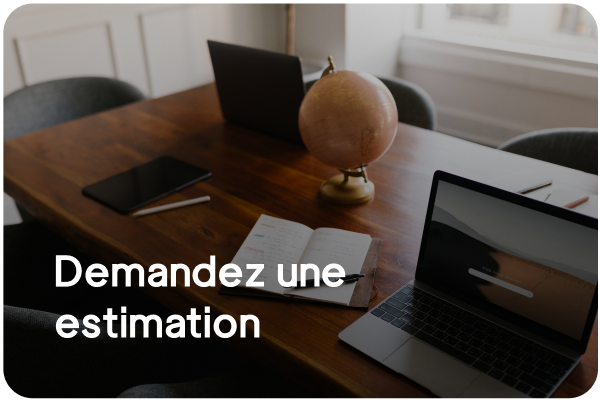 image demander un estimation