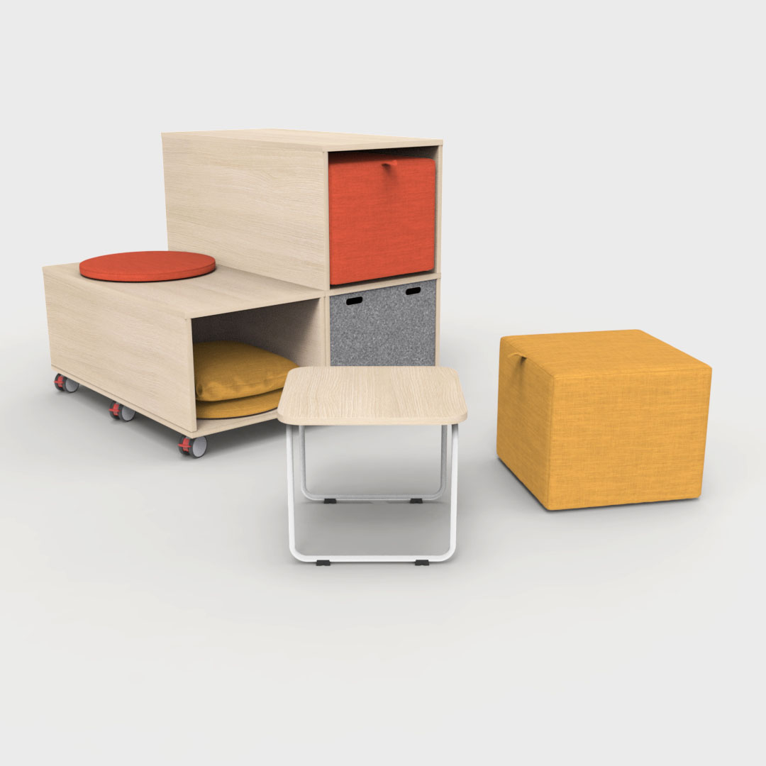 Seating Step – Image 5