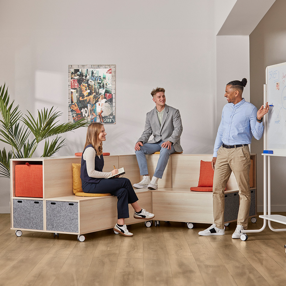 Seating Step – Image 2